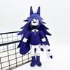 Istruzione Fondamentale su Carta Personaggi Anime Miss Circle Giocattoli di Peluche Morbidi Cosplay per Collezione Fan di Anime Regali di Compleanno per Bambini