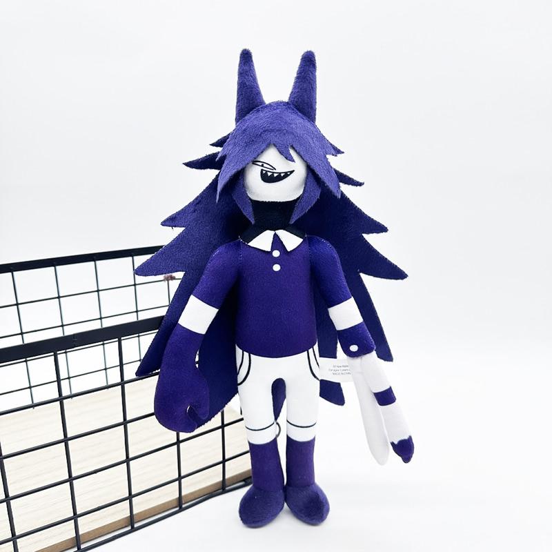 Istruzione Fondamentale su Carta Personaggi Anime Miss Circle Giocattoli di Peluche Morbidi Cosplay per Collezione Fan di Anime Regali di Compleanno per Bambini