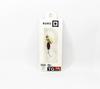 Jackall RGM Roro 4.8 Grams Spinner Sinking Lure Gold Red (1392)