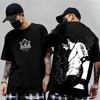 One Piece Anime T Shirt Unisex Unisex Cotton Short Sleeve Tee Tops 2026 Summer Luffy Zoro Sanji Graphic Print Streetwear Casual Y2k
