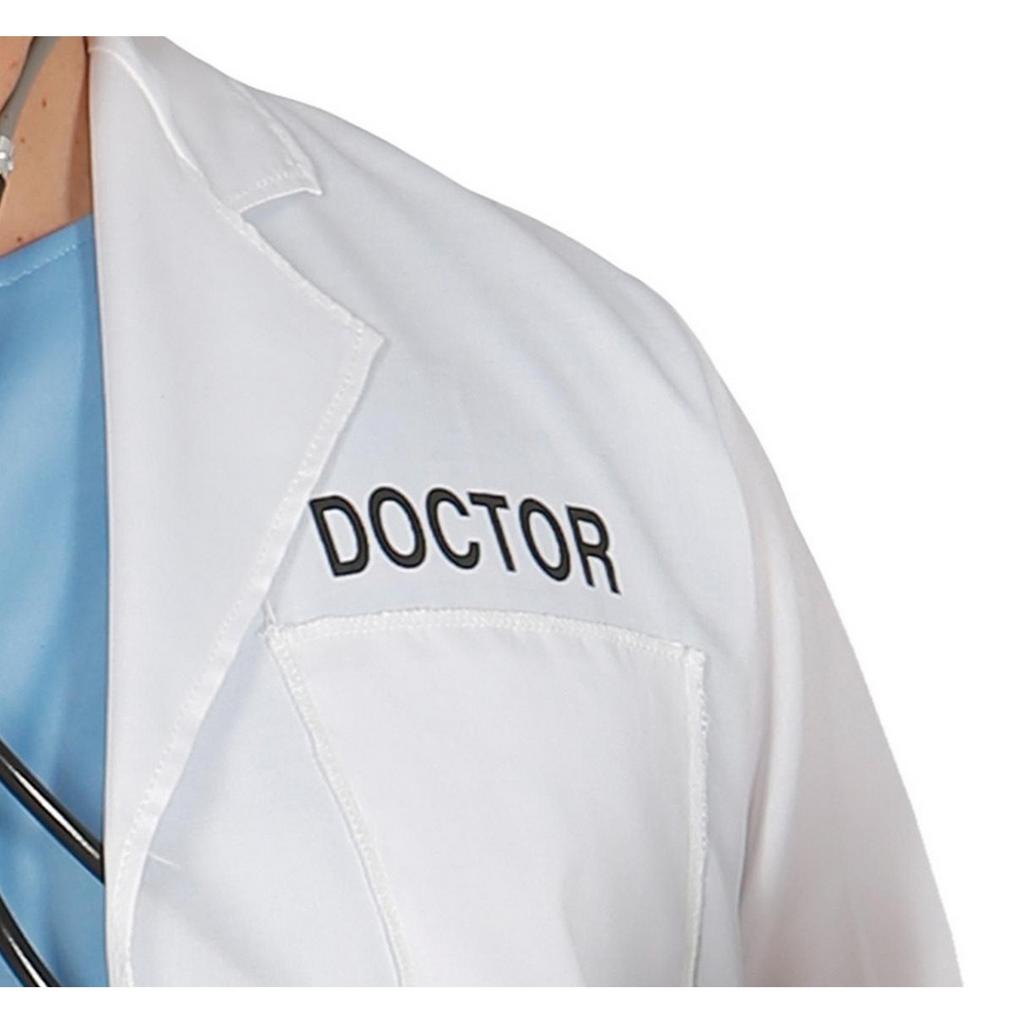 Fiestas Guirca Men's Doctor Costume Set