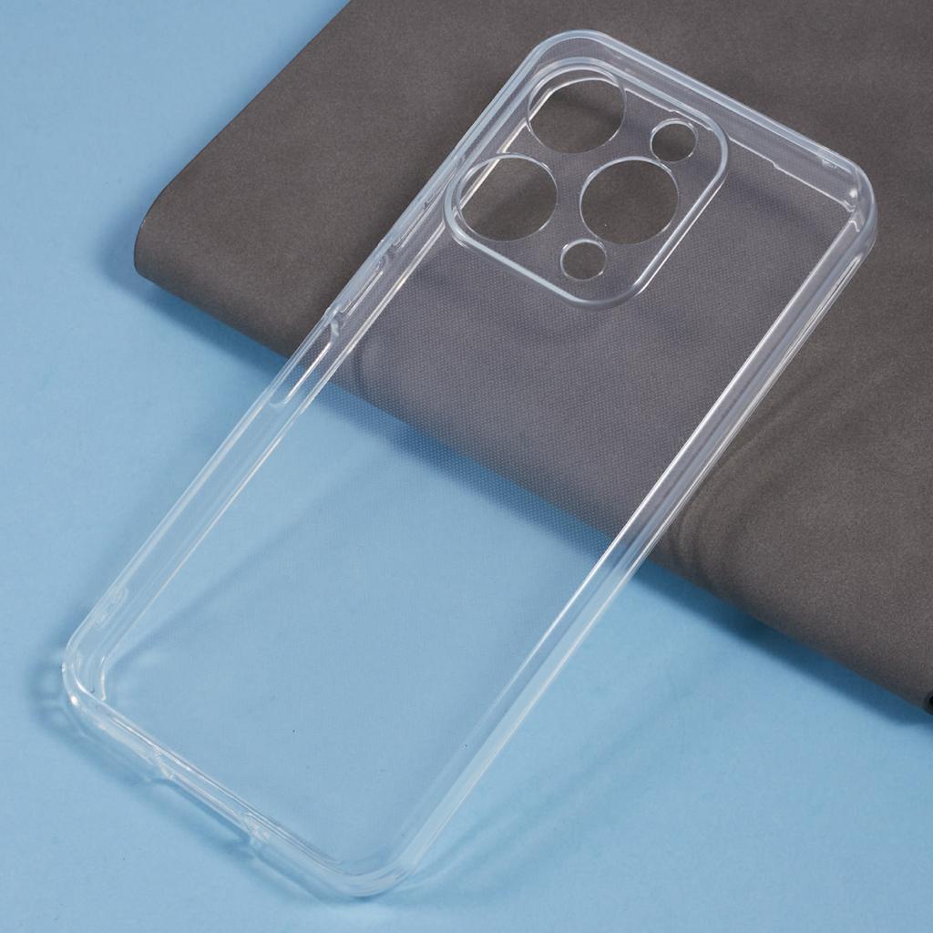 Dla Oukitel WP52 Etui Miękkie TPU Ochrona przed upadkiem Pokrowiec na telefon