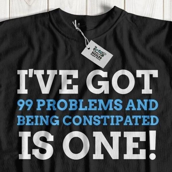 Unisex Funny Constipation T-Shirt Gastroenterologist Doctor Gifts 3XL