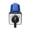 Zhuochao SZW26-63/D505.5 Three-Speed Five-Position 102 Panel Switch