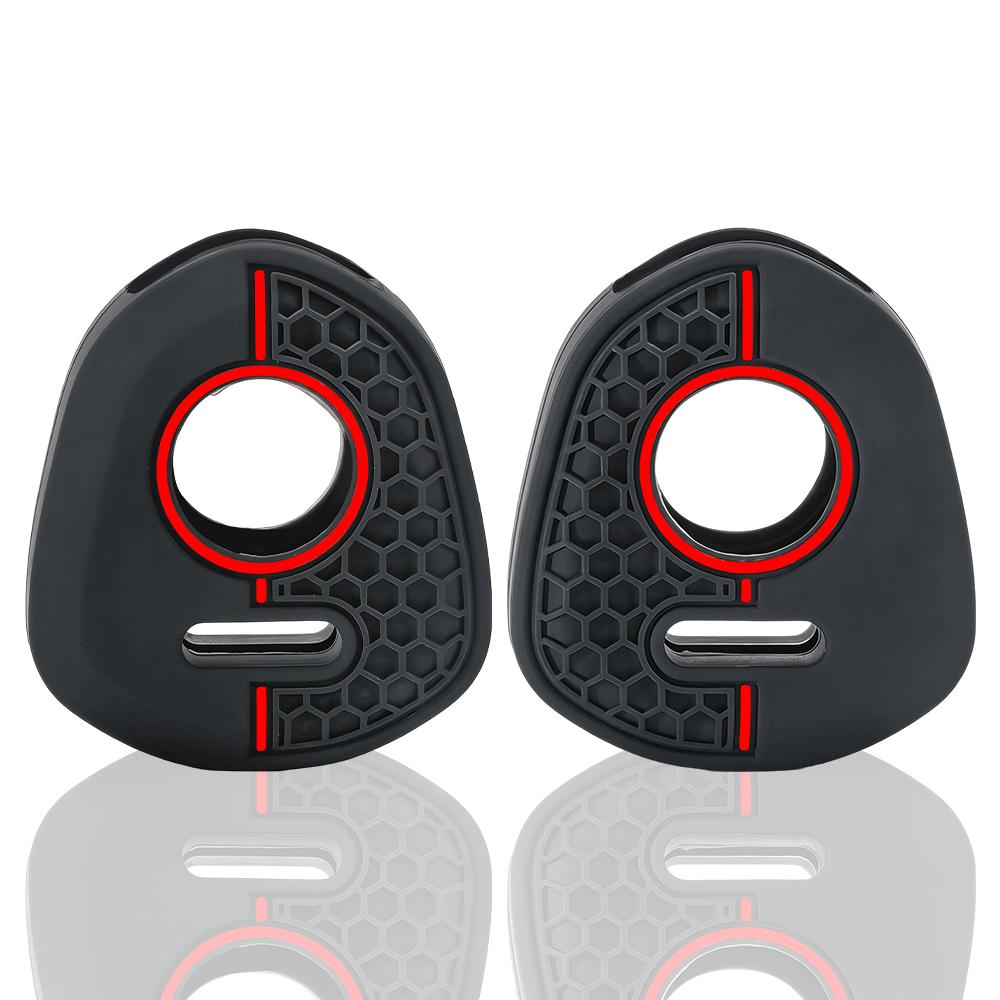 Motorcycle Accessories Silicone Key Case Cover Shell For Honda CBR500R CB650F CB650R CBR650R CB500X CB500F CB CBR 650R 500X