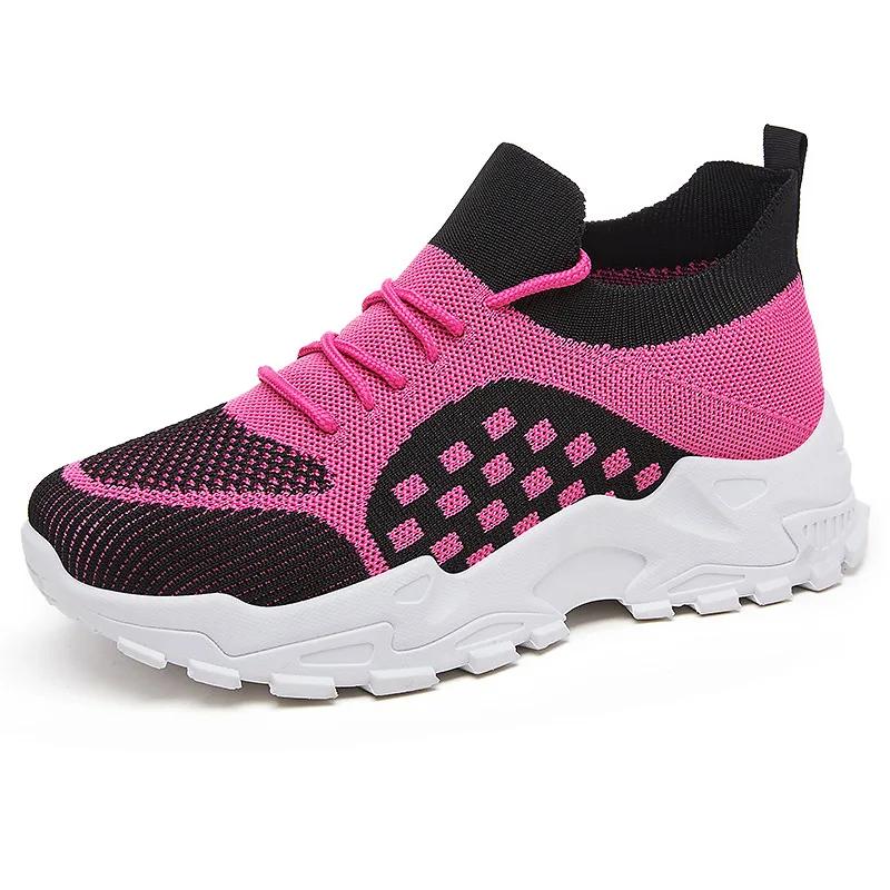 Fashion 2025Women'S Shoes Sale Fashionable And Comfortable Women'S Shoes Mesh Breathable Casual Sneaker Lightweight Women'S Summer Shoes