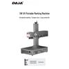 Diaojiang A1 3W Portable UV Laser Engraver CN plug (adapter included)