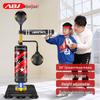 AIBEIJIAN Adult Freestanding Boxing Punching Bag & Speed Ball