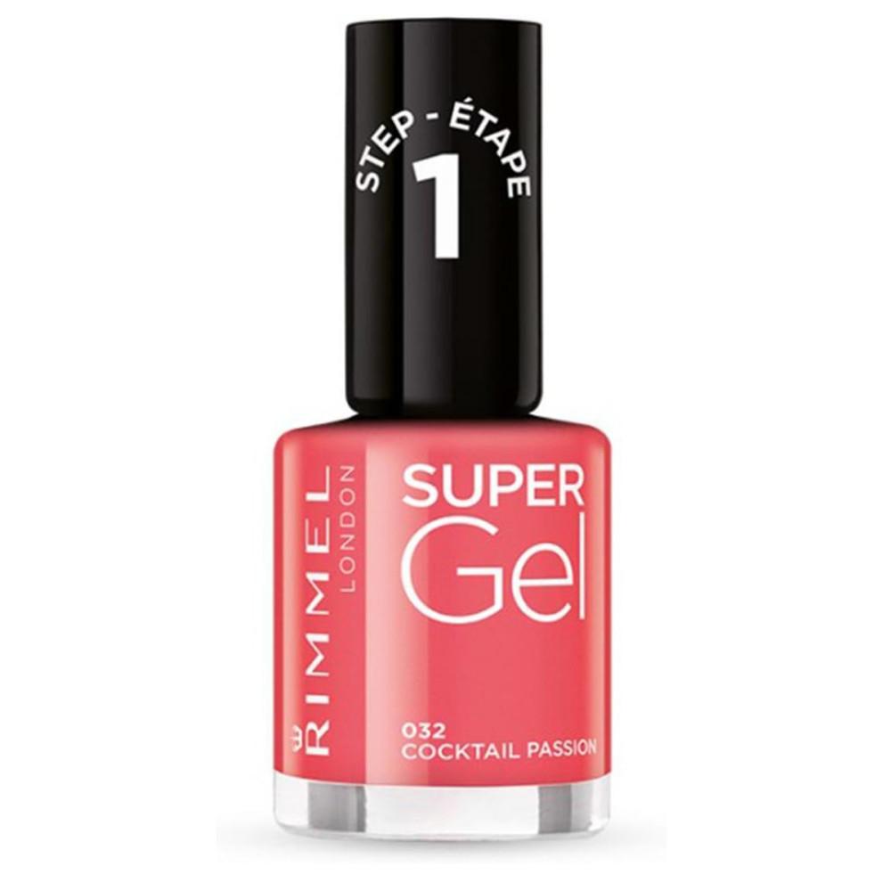 Rimmel Super-Gel-Nagellack –
