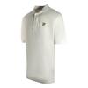 Lyle & Scott Mens Textured Tipped Polo Shirt