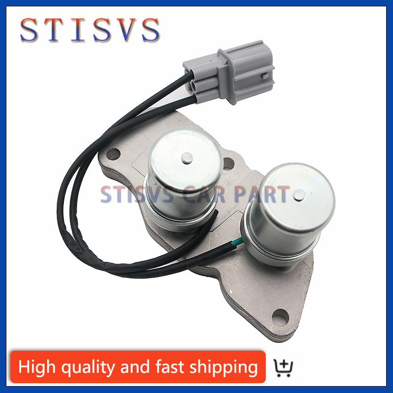 Transmission Shift Control Solenoid Lock Up Solenoid 28200-PX4-014 For Honda Accord Prelude Odyssey 1990-1997 28200 PX4 014 NEW
