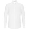 EMZ Erdos Men's Long-Sleeve Collared Knit Shirt