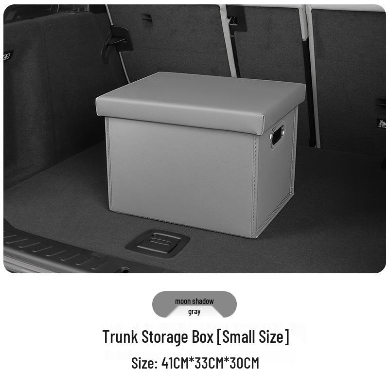 Porsche Cayenne/Panamera/Macan Trunk Storage & Folding Organizer