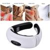 NEFU Massage Device Neck Massager Pulsation Magnetic Therapy