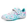 Cross-border Boys and Girls Breathable Comfortable Sports Leisure Broken Nails Football Shoes Grass Students Children Non-slip Direct Sales