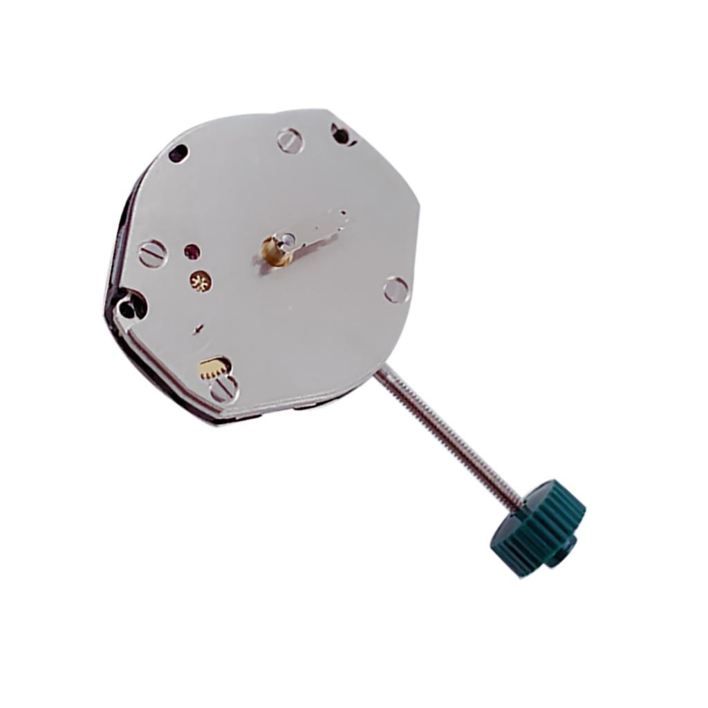 1 PCS Quartz Watch Movement with Battery Chronograph Watch Accessories For Ronda 1069 Watch Movement Repair Replacement Parts