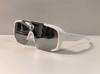 BMW Cross-border outdoor cycling windproof and sandproof glasses set colorful sunglasses all-in-one face-revealing high-end sports sunglasses