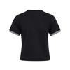 Adidas Fos Future Slim Fit Round Neck Pullover Sports Short Sleeve T-Shirt Women T-Shirt LC6385