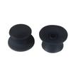 1 Pair 1/4 Inch NAB Hub Optical Shaft Adapters Rubber Reel To Reel Tape Opener Nab Hub Adapters for Studer ReVox