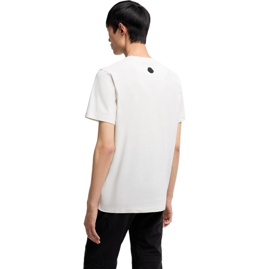 Moncler Crewneck Short Sleeved T Shirt K20918C0002689AYW031
