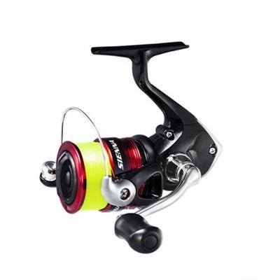 SHIMANO Spinnrolle 19 Sienna 2000 Nein. 2 mit 150m Faden Stöcker Rockfish Forelle Sabiki