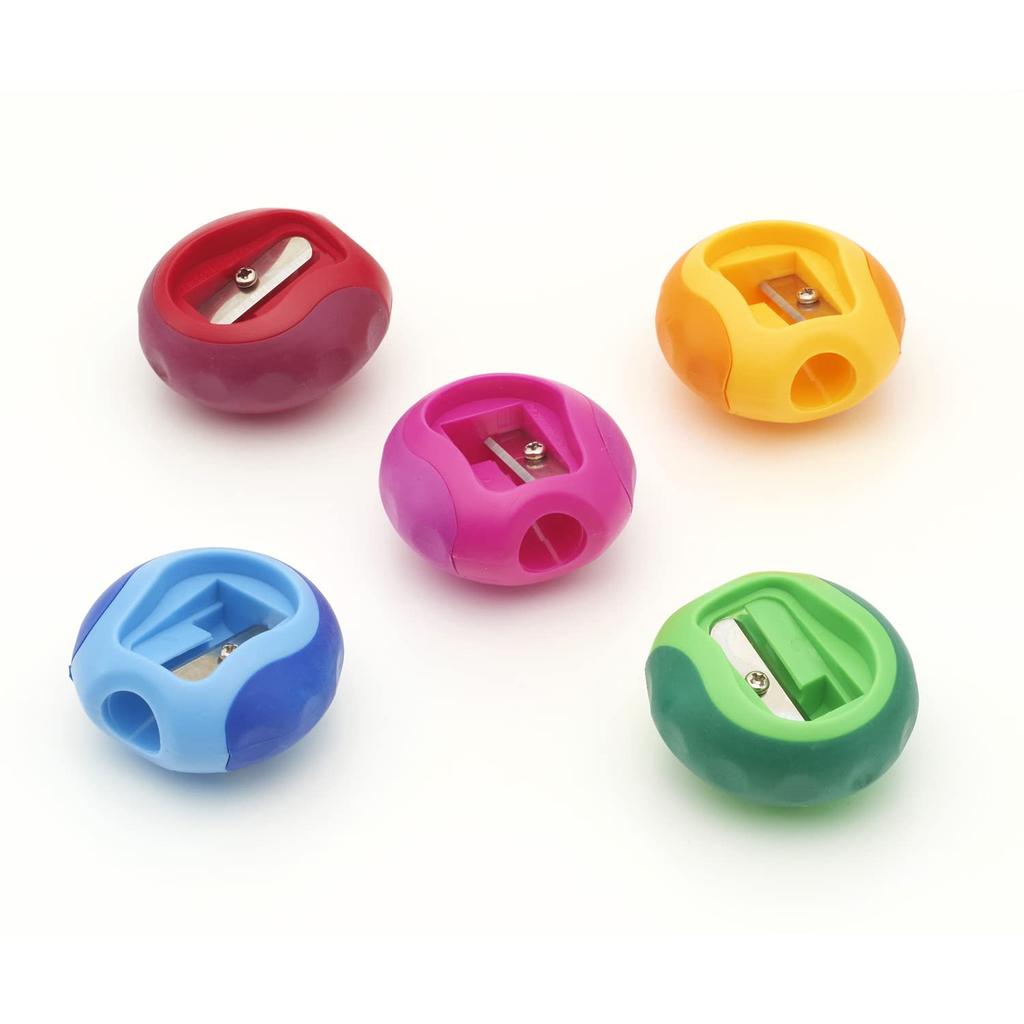 Lila Groove 1 L7301150 Sharpener, Hole, 24-Piece Assortment,