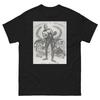 Jack Johnson Vintage Style Boxing Graphic T Shirt Classic Tee