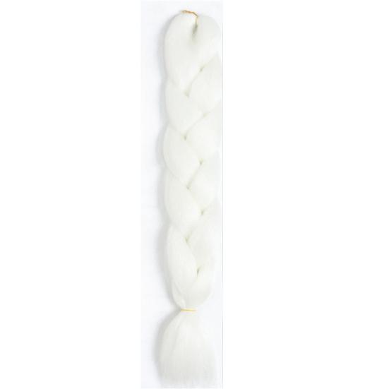 Glowing Braid Shining In The Darkness Prop High Anti-slip Smooth Realistic Decorative Role Play Temperature Silk Fluorescent