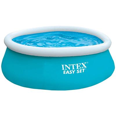 intex Easy Set 183 x 51 28101 Bazén, Okrúhly, Modrý, cm,