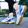 Adolescent Adult High-quality Shock Absorption Anti-skid Wear-resistant Fashionable Outdoor Badminton Shoes Tennis Shoes Sports Shoes