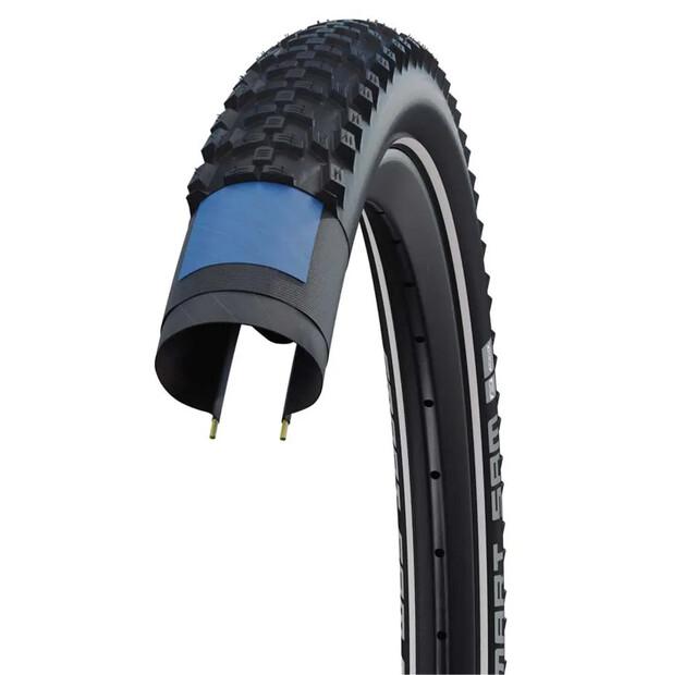 Шина Schwalbe Smart Samoa DD Addix Performance HS624 27.5'' x 2.60 MTB