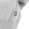 New Balance Sport French Terry Oversized Graphic Hoodie AG Women's (Fleece Lining) (WT43507) (Athletic Gray)