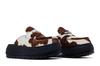 Jordan Mule Cow Print (Women's)