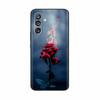 Phone Cases For Samsung Galaxy M36 5G Case Soft Silicone Cover For Samsung M36 Cases M 36 M366B Shockproof Popular Flower Covers