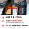 Leather Loafers Women's 2025 Spring New Light Mouth Low Heel Solid Color Single Shoes Women's British Style Girls Small Leather Shoes Women