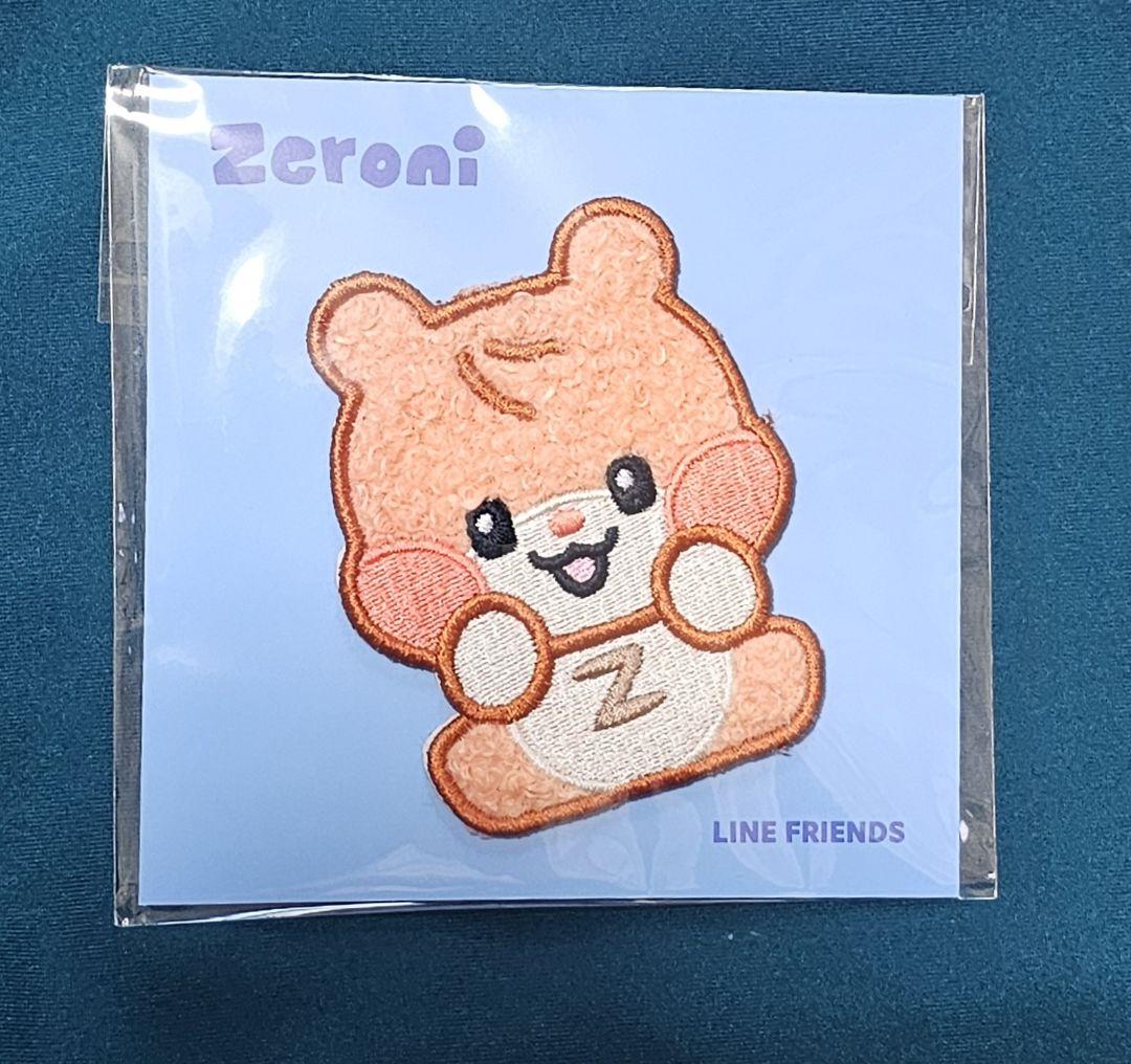 

[Б/У] zeroni Binini Zebewan эксклюзивная корейская наклейка