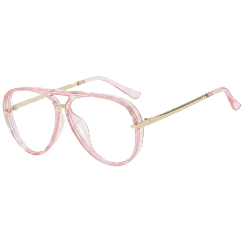 

Classics Brand Design Retro Lady Oversized Toad Frame Photochromic Anti Blue Light Hyperopia Prescription Reading Glasses 0 ~ +6 0 розовый