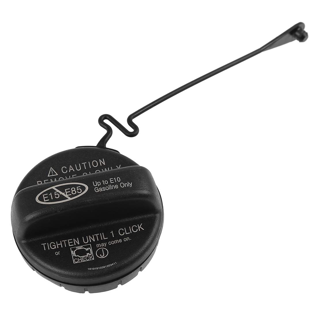 

uxcell Gas Cap 77300-06040 Gas Cap Fuel Tank Cover Lid Thread Style 10-13 Fits Toyota 4Runner