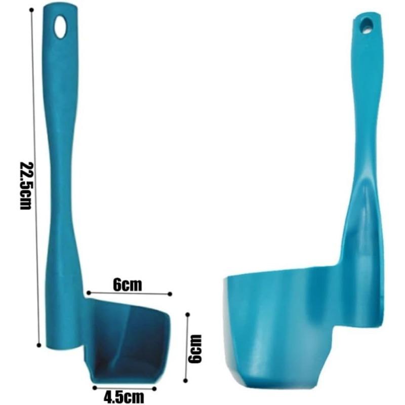 Thermomix Rotační stěrka pro TM5/TM6/TM31 Odstraňte, naberte a dávkujte Kuchyňský robot Kuchyňské doplňky Nástroj