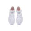 Li Ning Shadow 1.0 Antidérapantes, Résistantes à l'abrasion, Respirantes, Soutien Chaussures de Running Basses Homme Blanc ARRS001-17