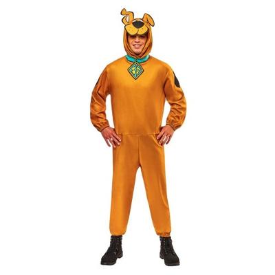Scooby Doo Unisex Volwassen Kostuum