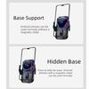 Magnetic Wireless Car Charger Fast Charging Auto Induction Wireless Charger  Mobile Phone