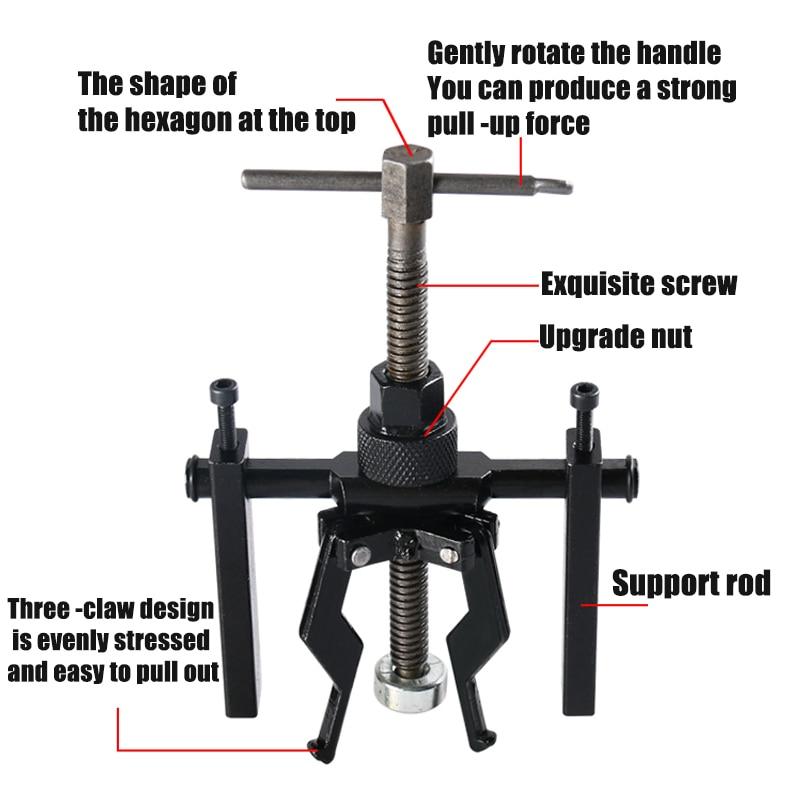 Cheap Extractor Bearings Puller Tool Set Internal Bearings Extractor