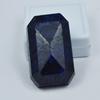 CERTIFIED Blue Sapphire 189.55 Ct Emerald Cut Natural Huge Size Loose Gemstone AR-2574-S