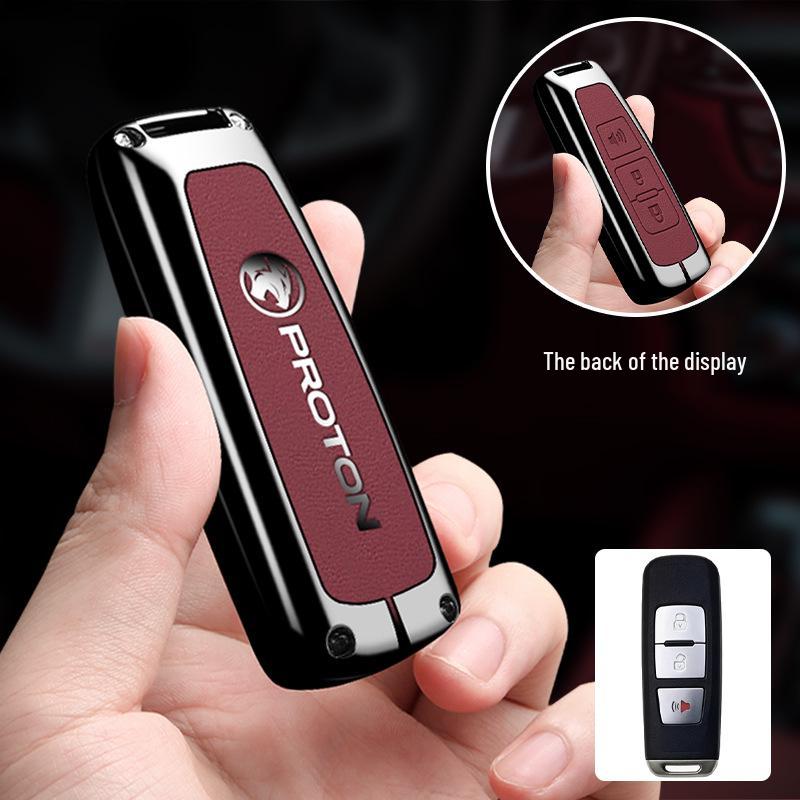 Proton Persona, Iriz, Suprima S Key Fob Metal Dustproof Shell Buckle