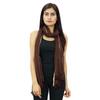 Indian Women Scarves Neck Wrap Chunni Long Stole Chiffon Blend Dupatta