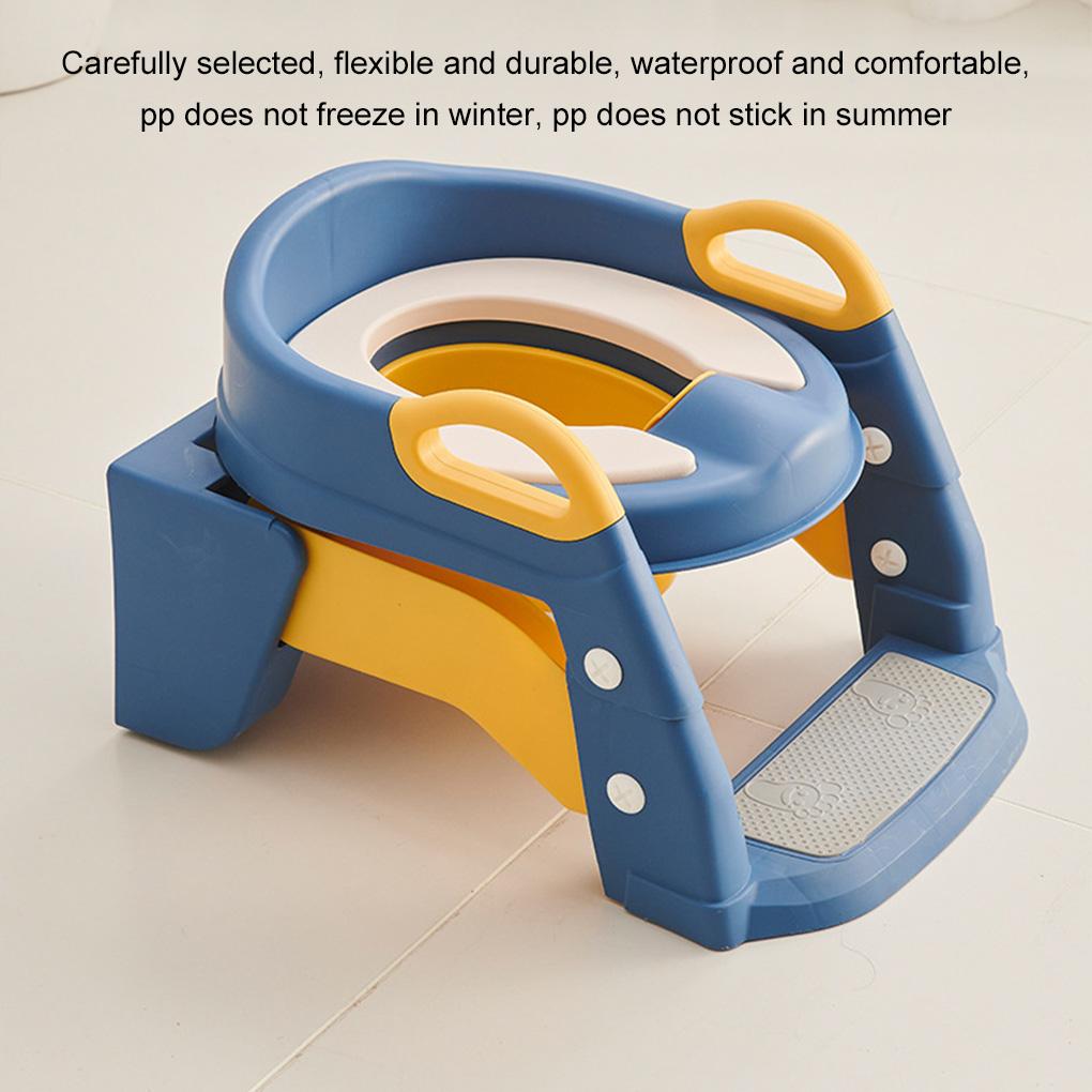PVC Toilet Training Potty Seat | Comfortable And Safe For Toddlers Toddler Potty Trainings Toilet