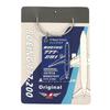 ALBATROS B777 JA707A Triton Blue ANA All Nippon Airways Refurbished Aircraft Keychain