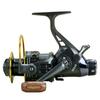 High-Performance Dual Drag Spinning Fishing Reel with Metal Spool & Front/Rear Brake System