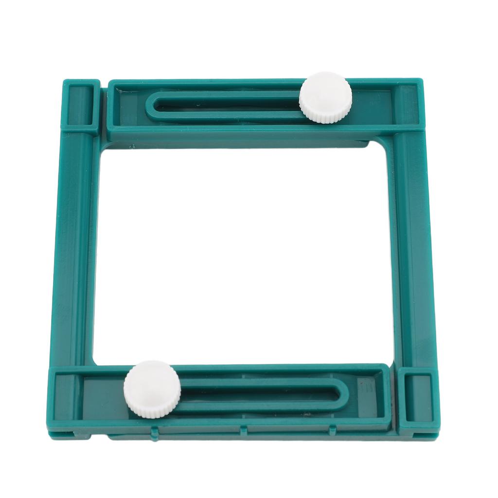 Tassel Maker Plastic Adjustable Length Handmade Tool for Hand Knitting Craft Lovers